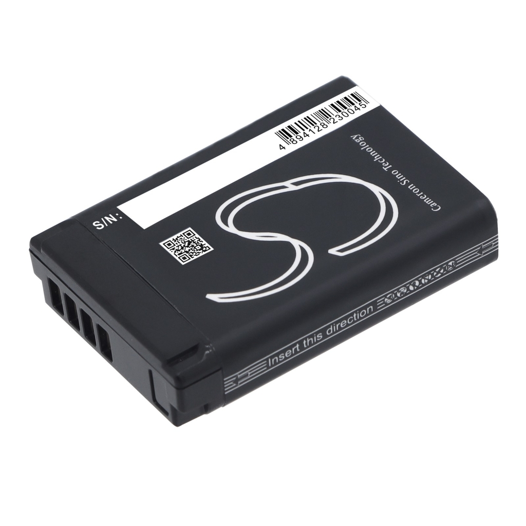 Baterii compatibil cu Canon PowerShot G1 X Mark III G5 X G5 X Mark II CS-NB13MU