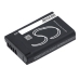 Baterii compatibil cu Canon PowerShot G1 X Mark III G5 X G5 X Mark II CS-NB13MU
