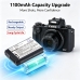 Baterii compatibil cu Canon PowerShot G1 X Mark III G5 X G5 X Mark II CS-NB13MU