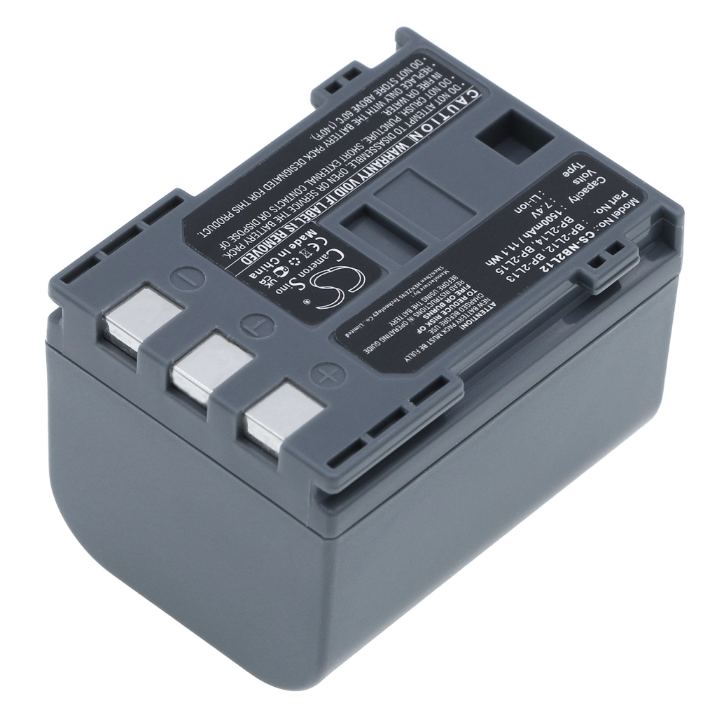 Camera Battery Canon ZR100