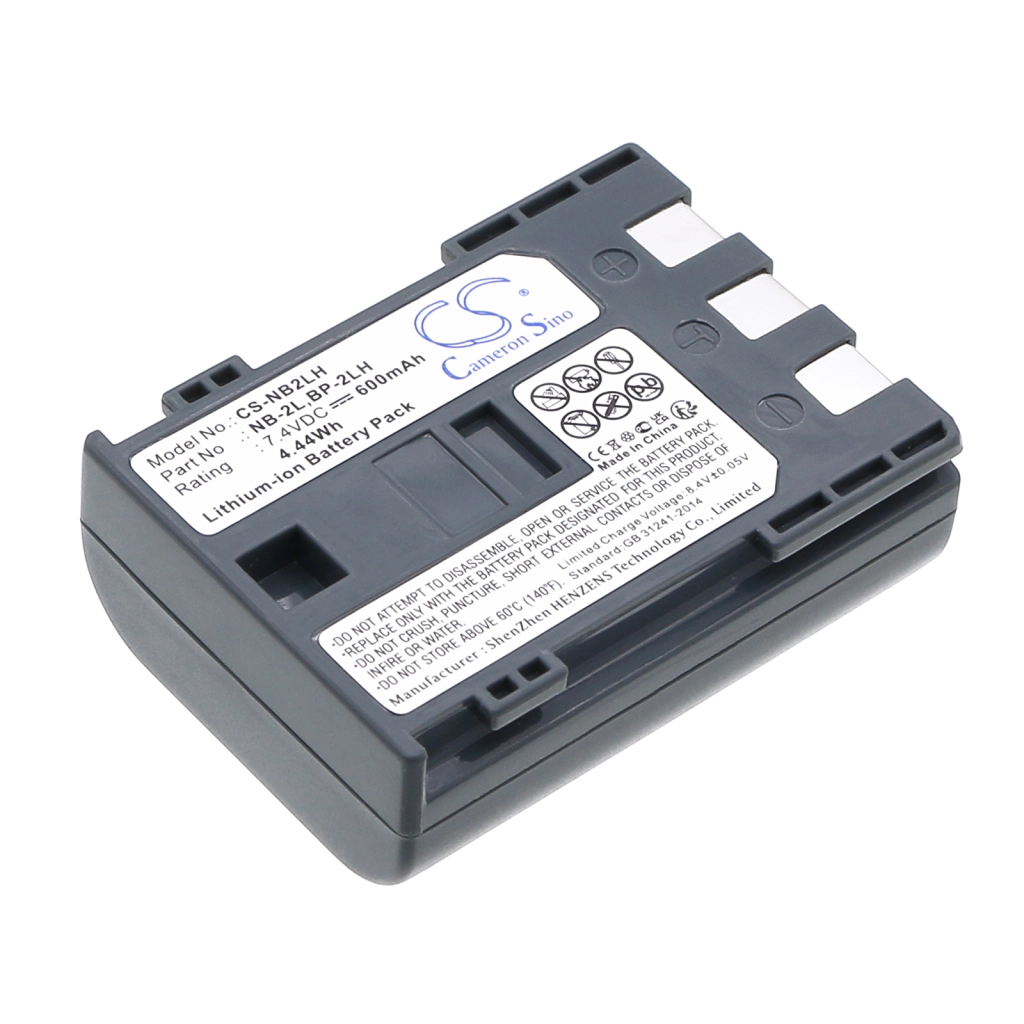 Camera Battery Canon MV800