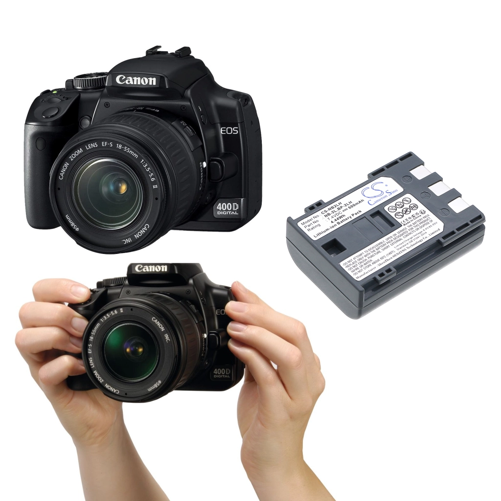Camera Battery Canon MV800