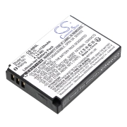 Camera Battery Canon PowerShot SD890 IS