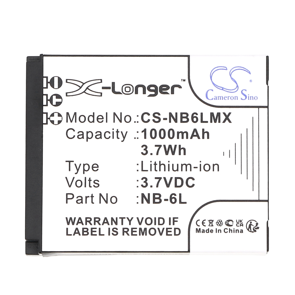 Încărcător de birou Nippon CS-NB6LMX