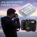 Battery for Canon PowerShot G10 IS