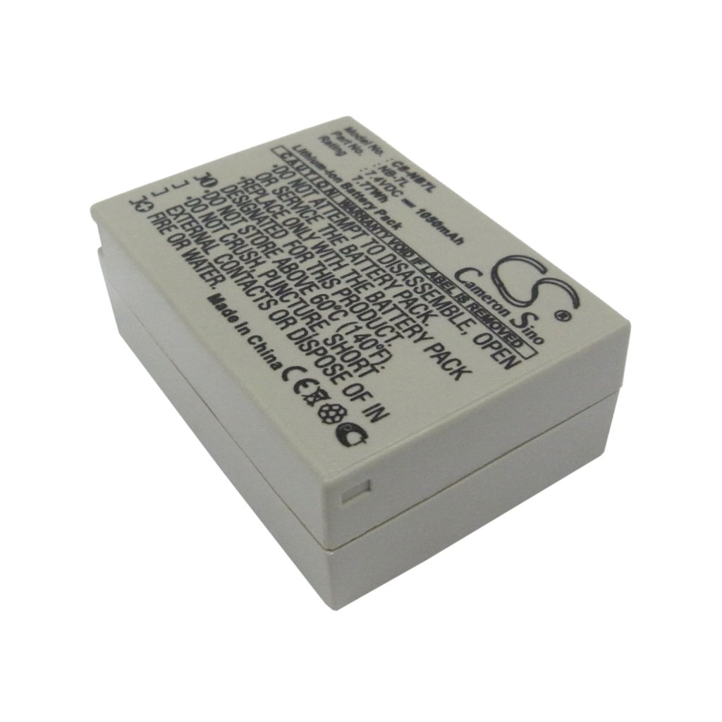 Înlocuire compatibilă pentru bateria Canon NB-7L