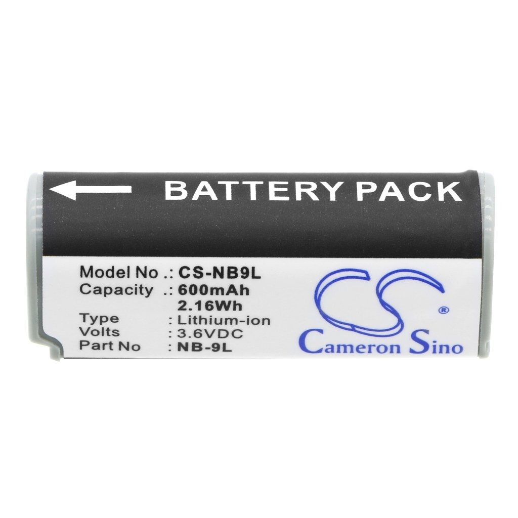 Înlocuire compatibilă pentru bateria Canon NB-9L