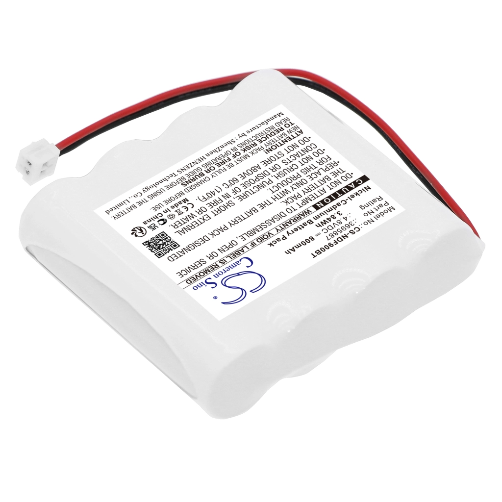 Baterie cameră de securitate acasă Indexa CS-NDF900BT