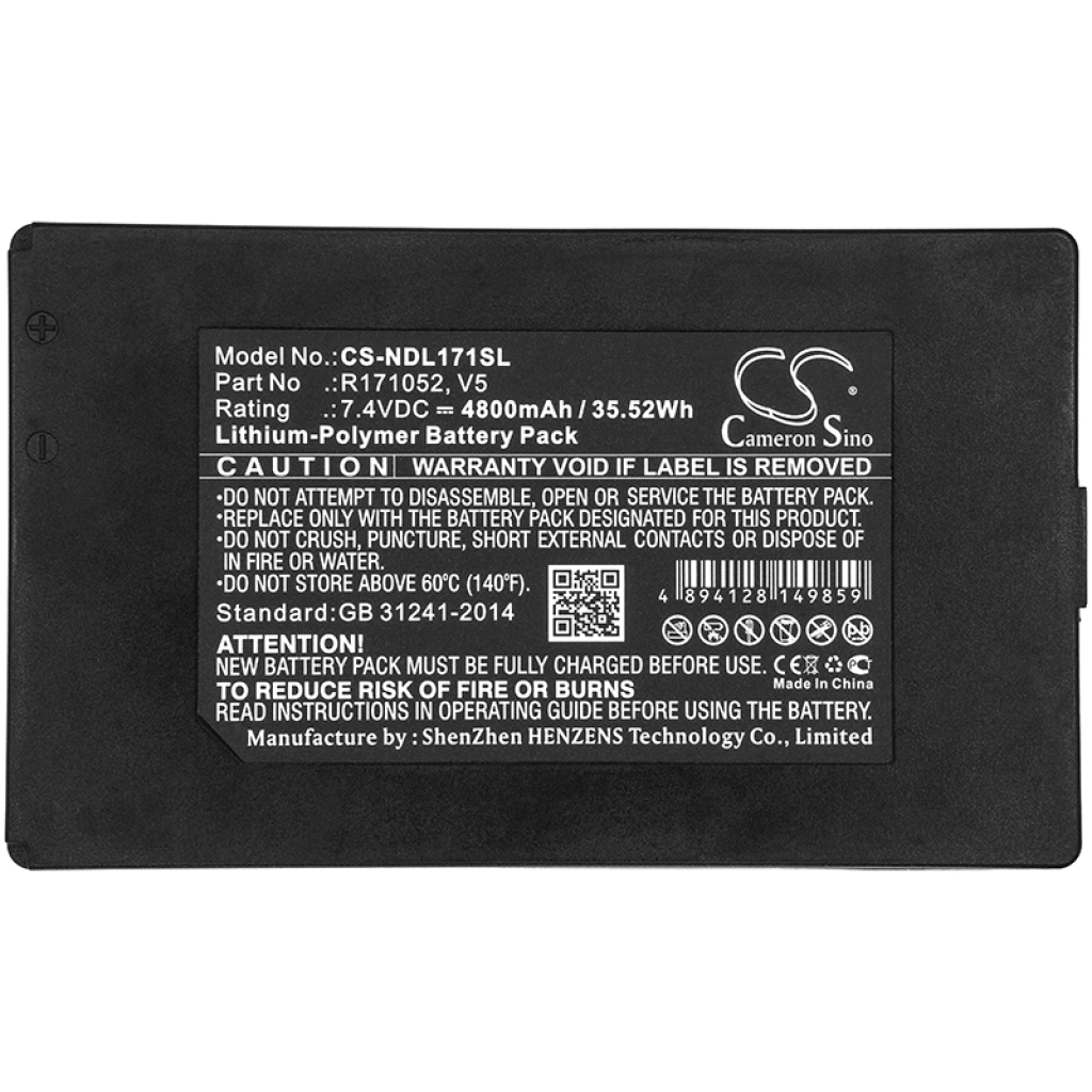 Battery Replaces R171052