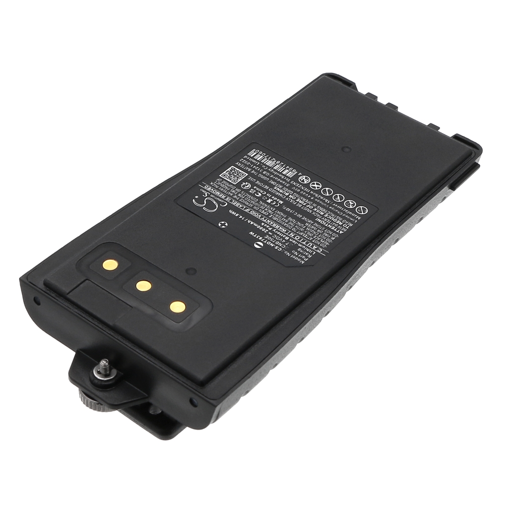 Baterie radio bidirecțional Entel CS-NDT783TW