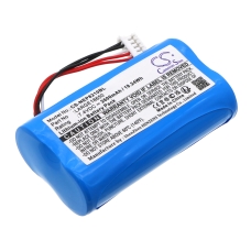 Înlocuire compatibilă pentru bateria Newpos LARGE18650,LR18650SK-2S,WHB02-2600 (5 PIN)