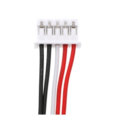 Înlocuire compatibilă pentru bateria Dejavoo LARGE18650,LR18650SK-2S,WHB02-2600 (5 PIN)