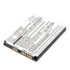 Înlocuire compatibilă pentru bateria Newpos XQT672-2500