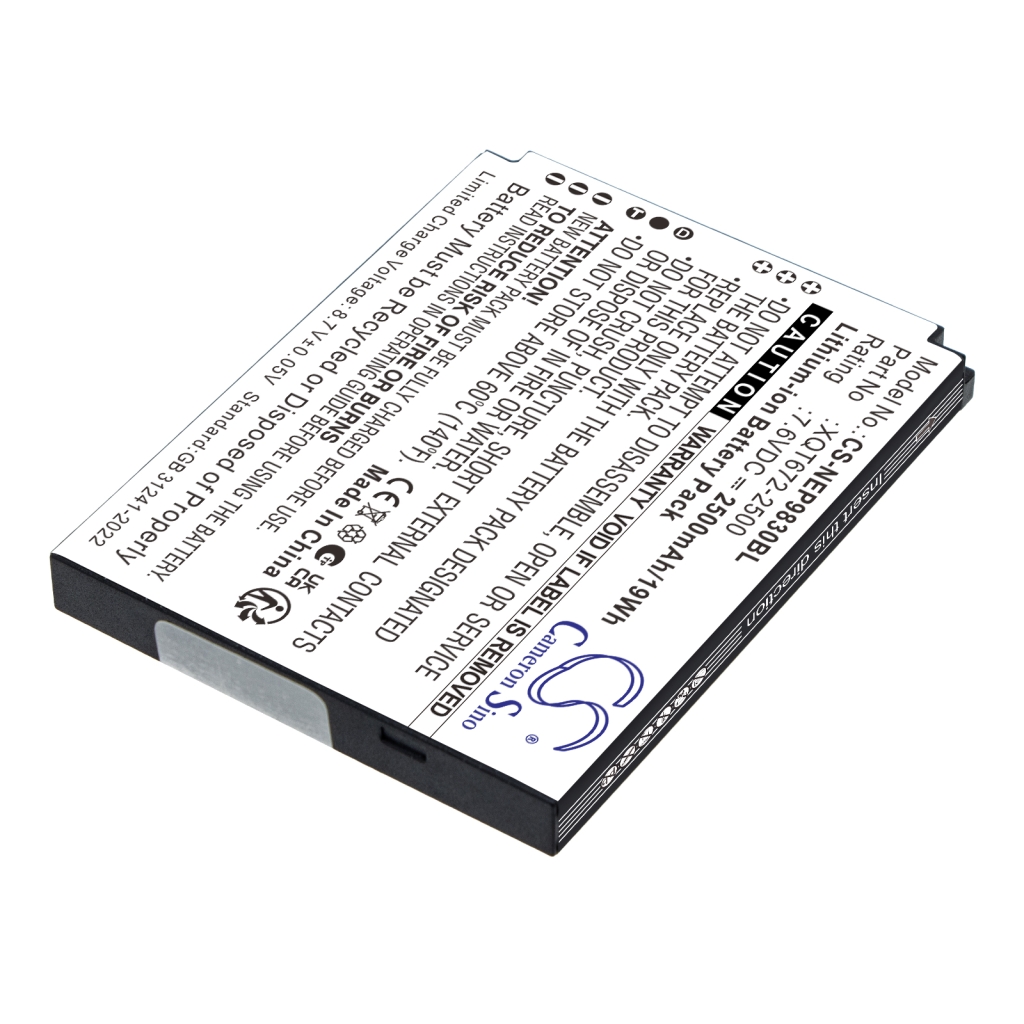Battery for Newpos 9830