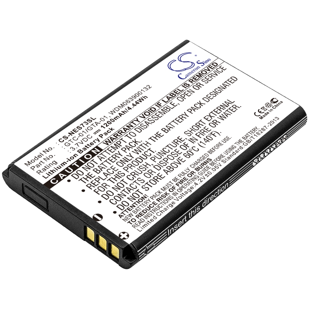 Încărcător de birou Nippon CS-NES73SL