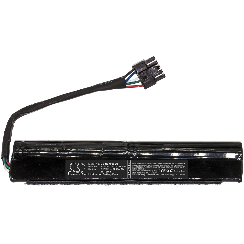 Baterii pentru laptop Netapp CS-NEX900BU