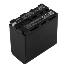 Înlocuire compatibilă pentru bateria Sony NP-F930,NP-F930/B,NP-F950,NP-F950/B,NP-F960...