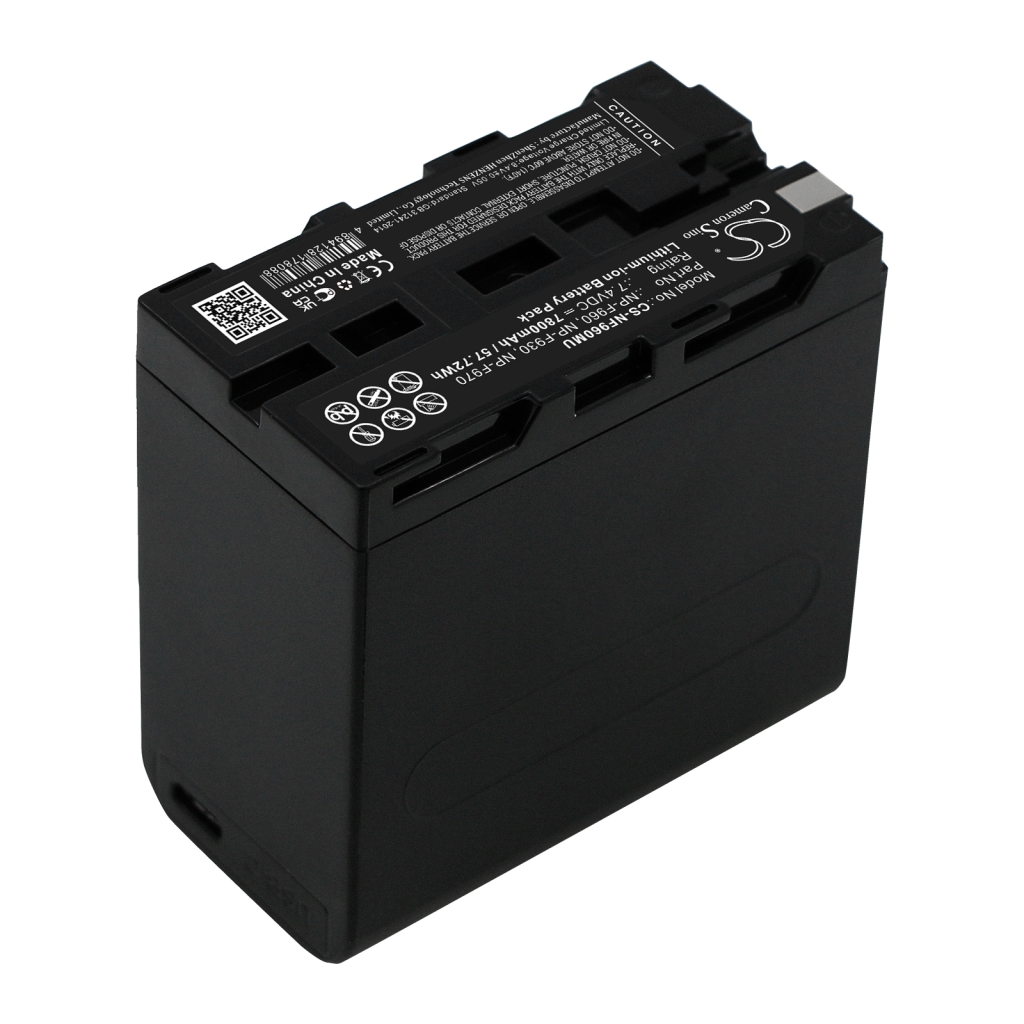 Baterie unelte electrice Sound devices CS-NF960MU