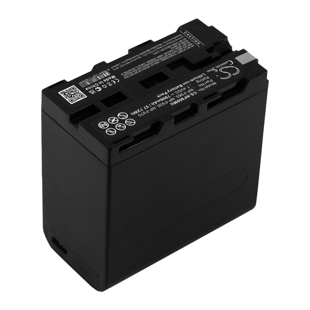 Camera Battery Sony DSR-PD100