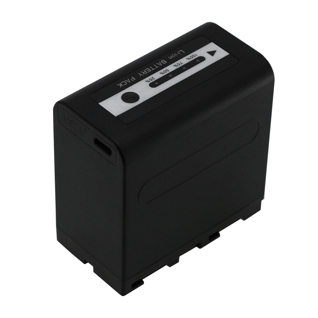 Camera Battery Sony DSR-PD100