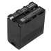 Baterie unelte electrice Sound devices CS-NF980MC