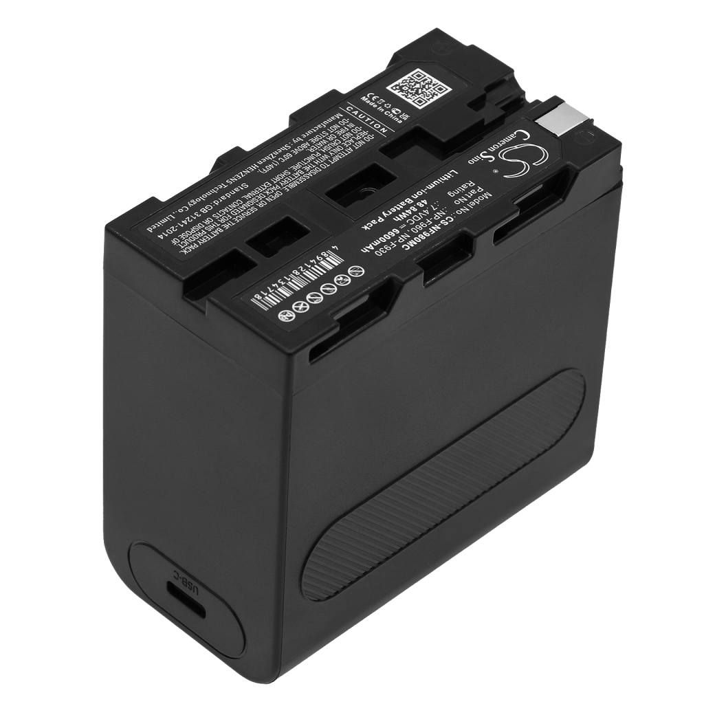 Baterie unelte electrice Sound devices CS-NF980MC