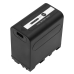 Baterie unelte electrice Sound devices CS-NF980MC