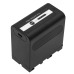 Baterie unelte electrice Sound devices CS-NF980MC