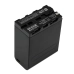 Camera Battery Comrex Access Portable2