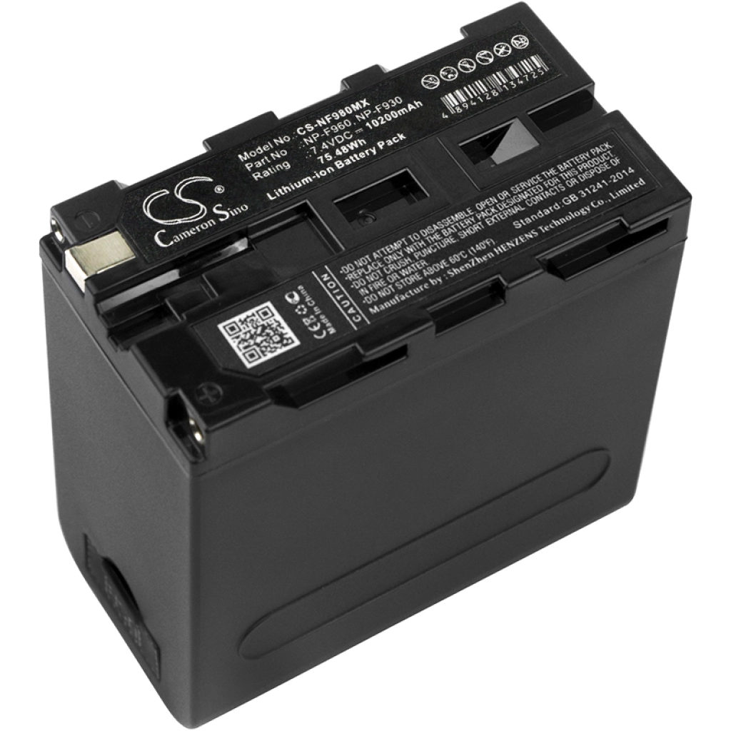 Camera Battery Sony DSR-PD190P