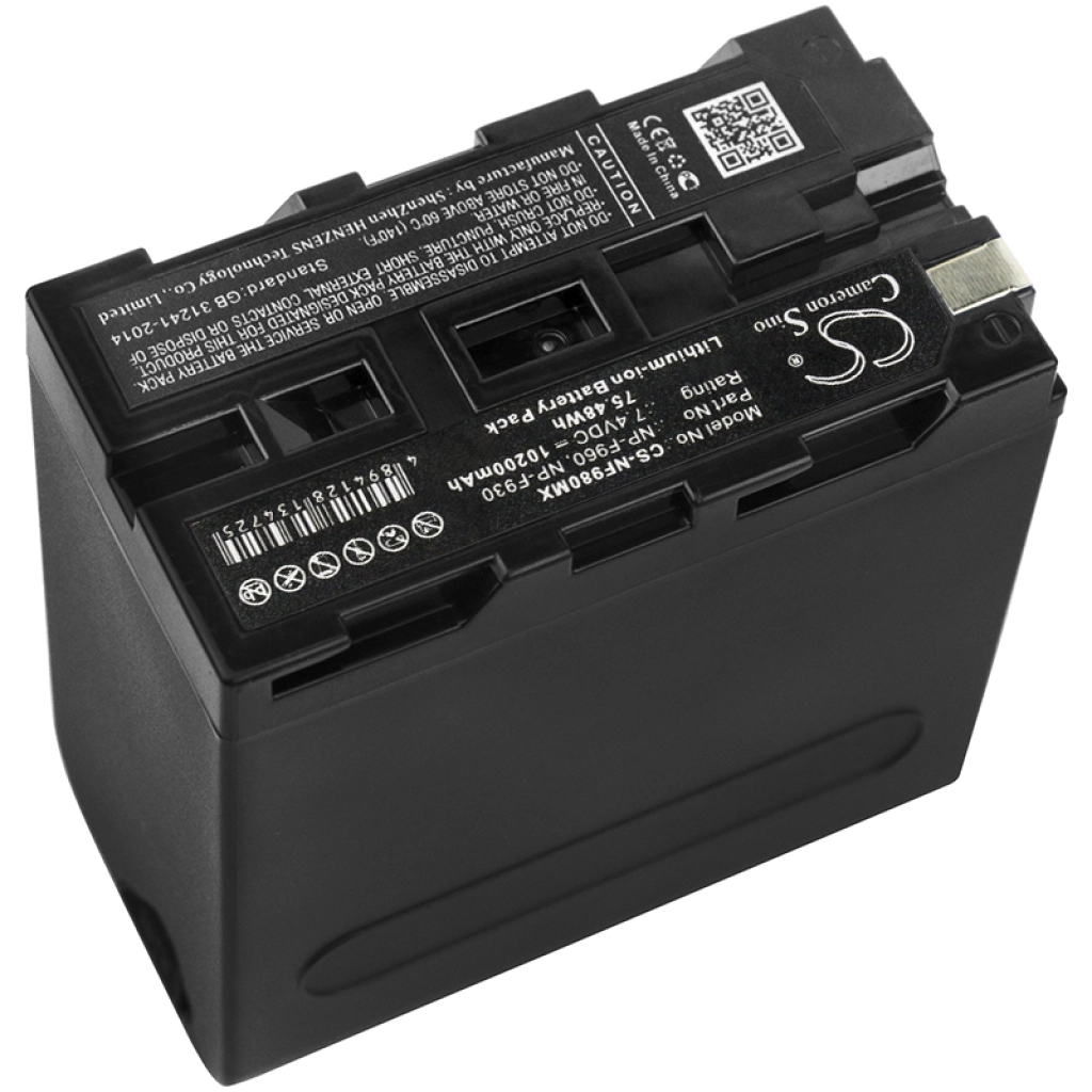 Camera Battery Sony DSR-PD190P