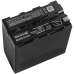 Camera Battery Sony DSR-PD190P