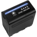 Camera Battery Sony DSR-PD190P