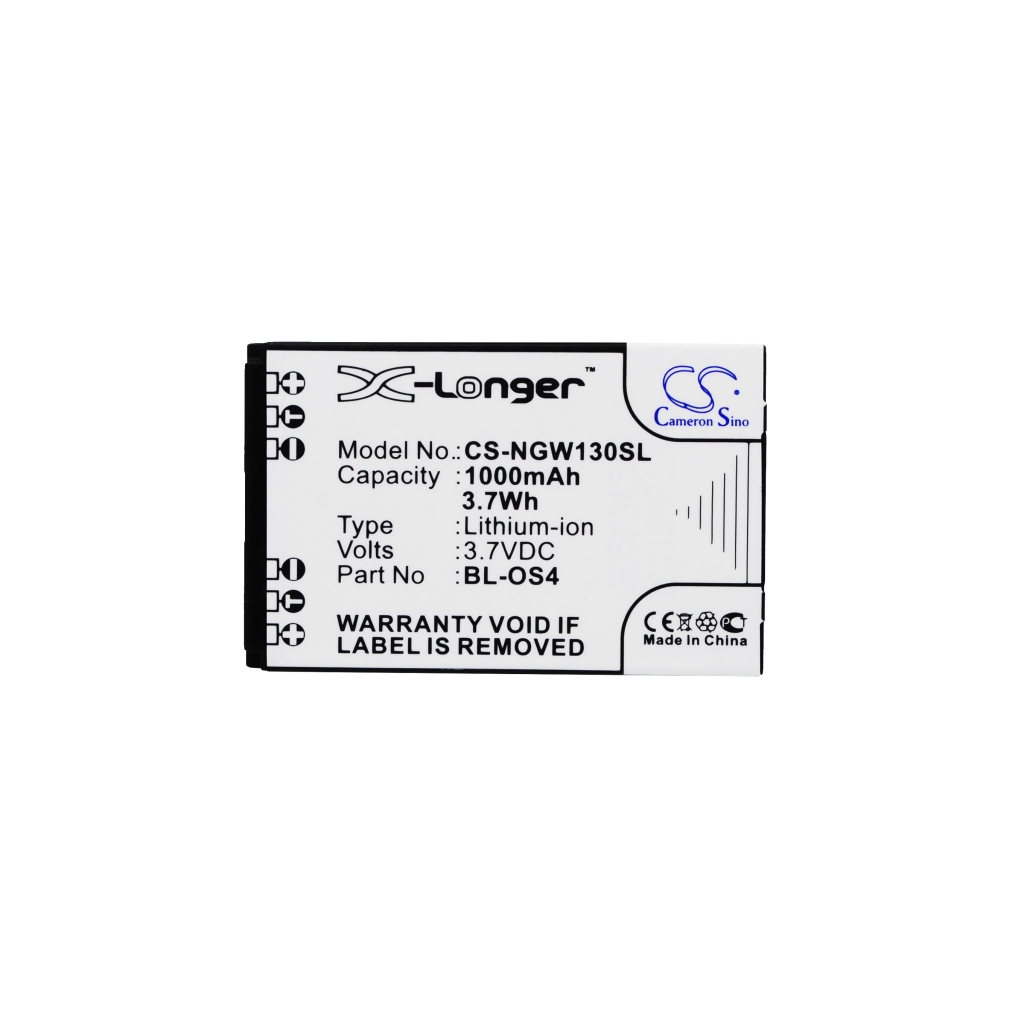Baterie telefon mobil Ngm Dandy (CS-NGW130SL)