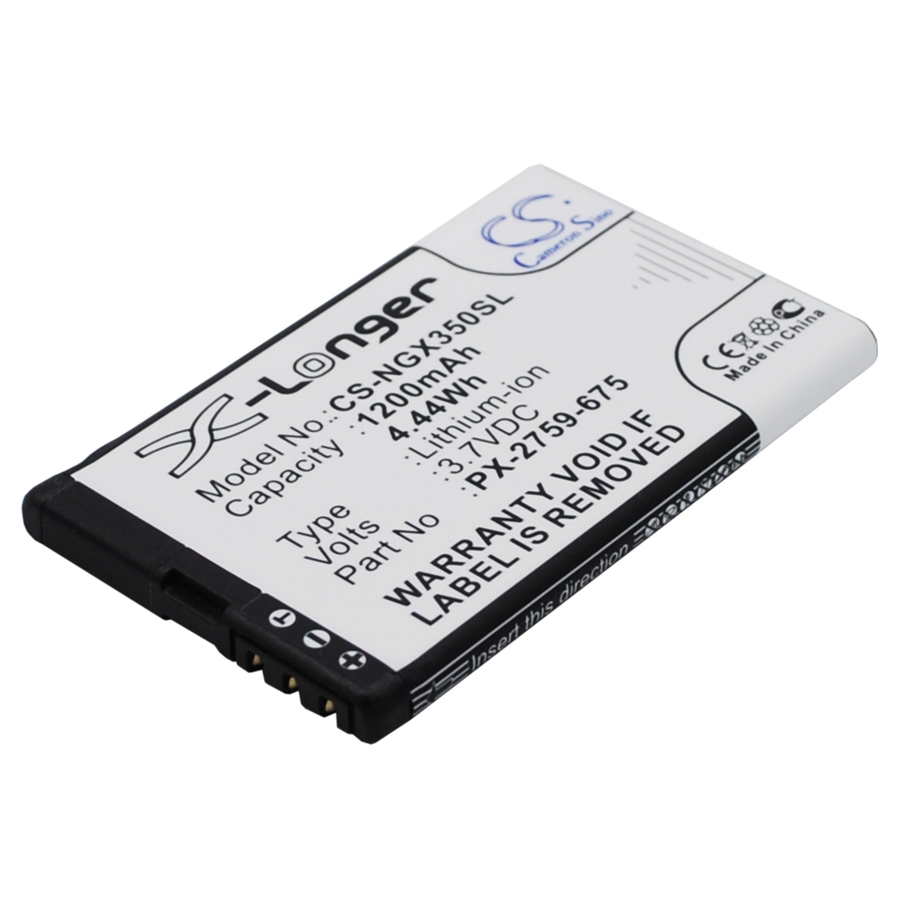 Baterii Baterie GPS, Navigator CS-NGX350SL
