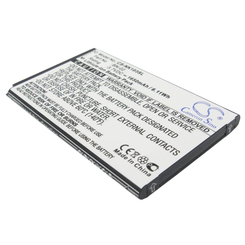 Baterie telefon mobil Nokia XL Dual SIM (CS-NK103SL)
