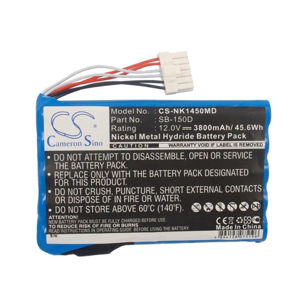 Nihon Kohden ECG-1500K