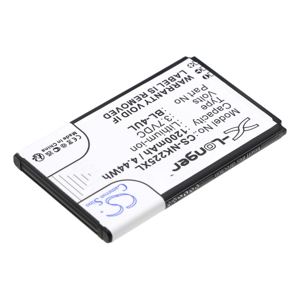 Baterie telefon mobil Nokia RM-1012 (CS-NK225XL)