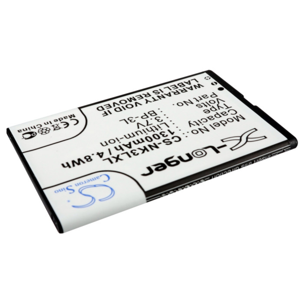Baterie telefon mobil Star CS-NK3LXL