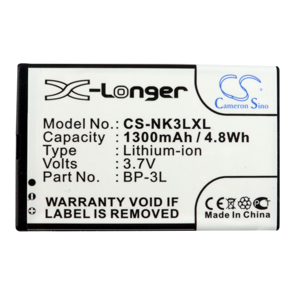Baterie telefon mobil Star CS-NK3LXL