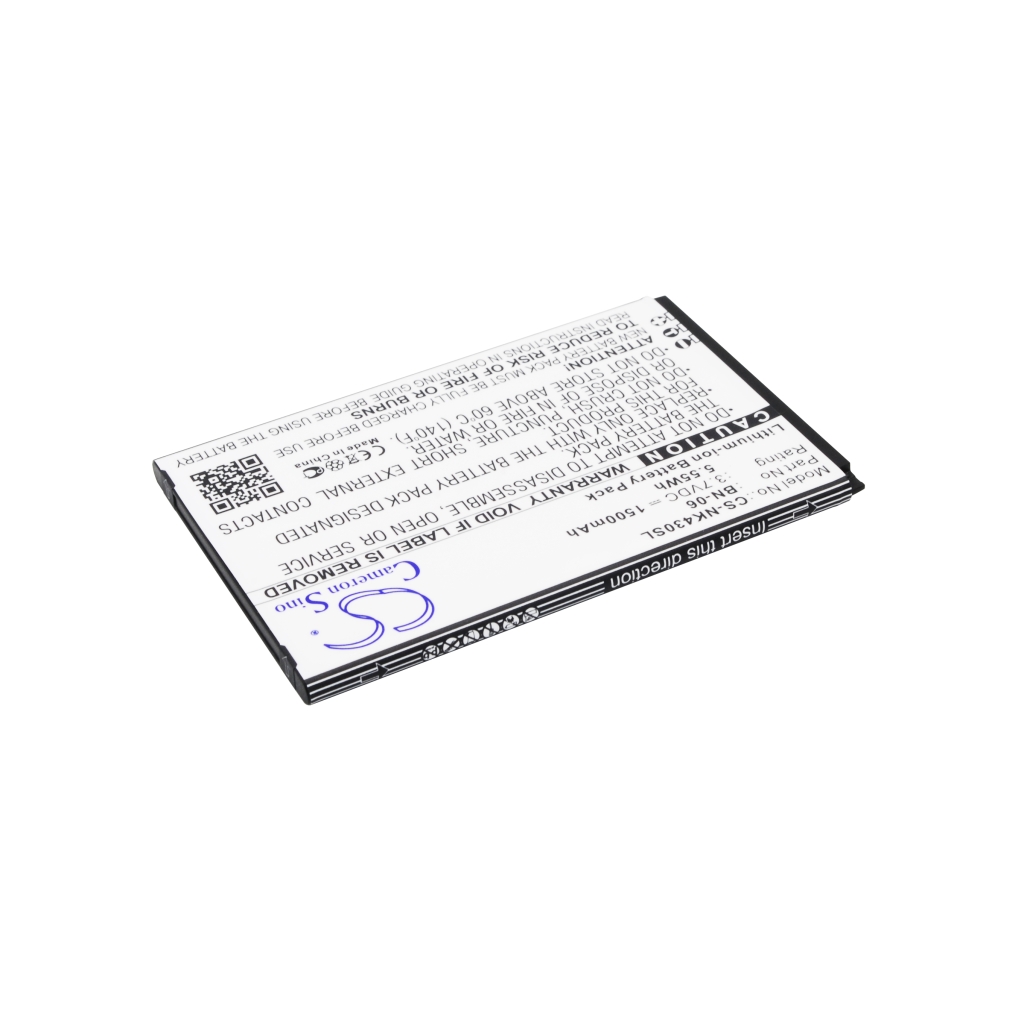 Baterie telefon mobil Nokia CS-NK430SL