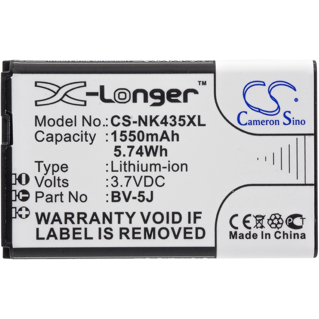 Mobile Phone Battery Microsoft Lumia 532