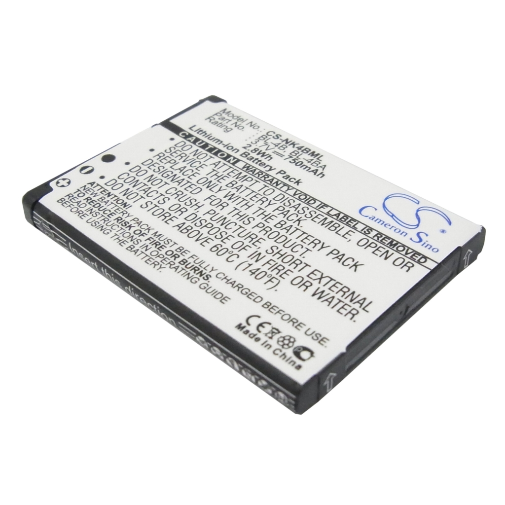 Baterie telefon mobil Nokia 2505 (CS-NK4BML)