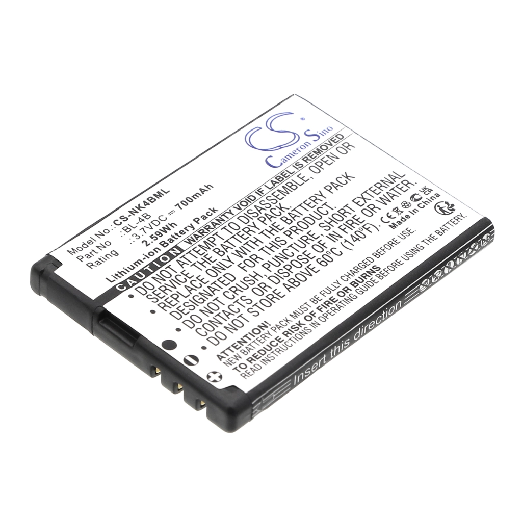 Încărcător de birou Nokia 1606 (CS-NK4BML)