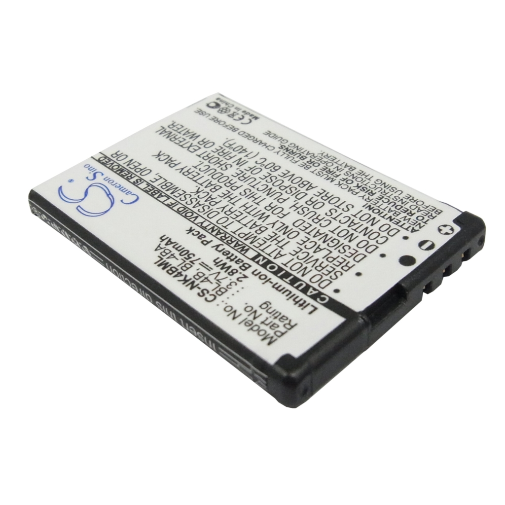 Baterie telefon mobil Nokia 2505 (CS-NK4BML)
