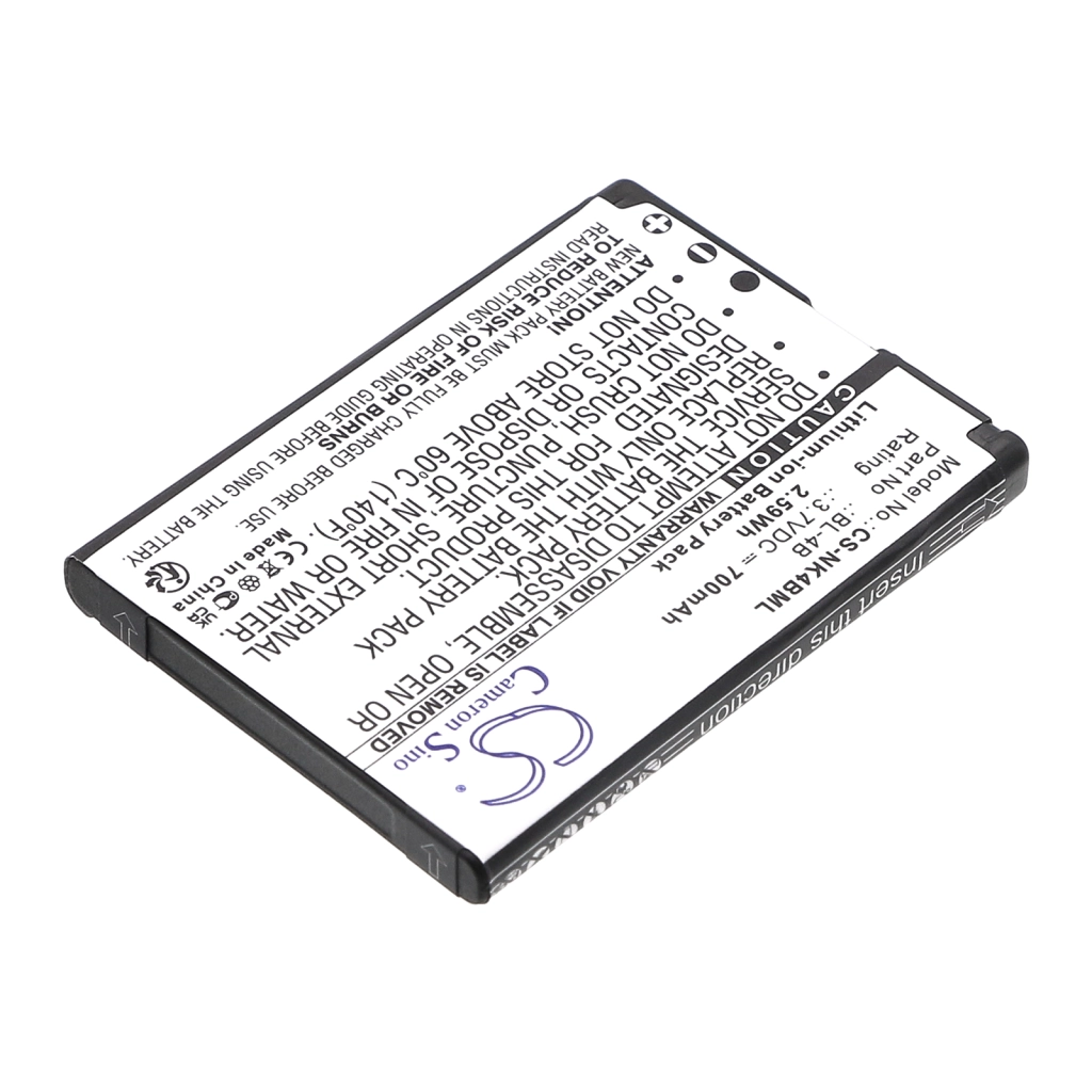 Încărcător de birou Nokia 1606 (CS-NK4BML)