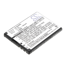 Înlocuire compatibilă pentru bateria Nokia BL-4B,BL-4BA