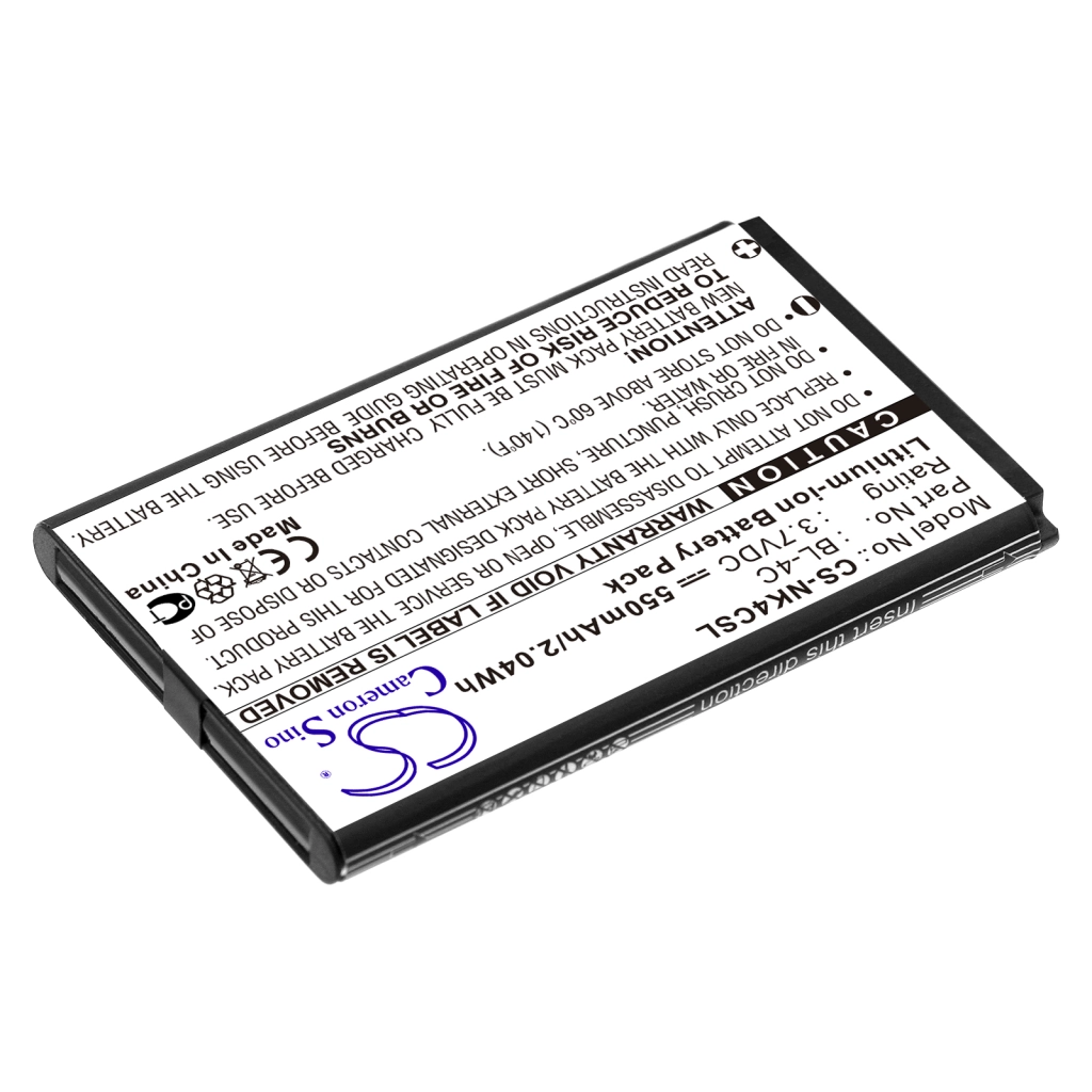 Battery Replaces JB-4C