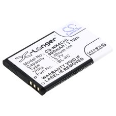 Înlocuire compatibilă pentru bateria SVP BBA-07,BK-BL-4C,BL-4C,C4C08T,C4C50T...