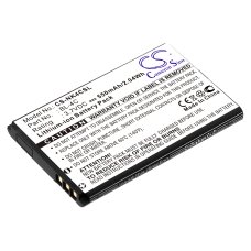 Înlocuire compatibilă pentru bateria SVP BBA-07,BK-BL-4C,BL-4C,C4C08T,C4C50T...